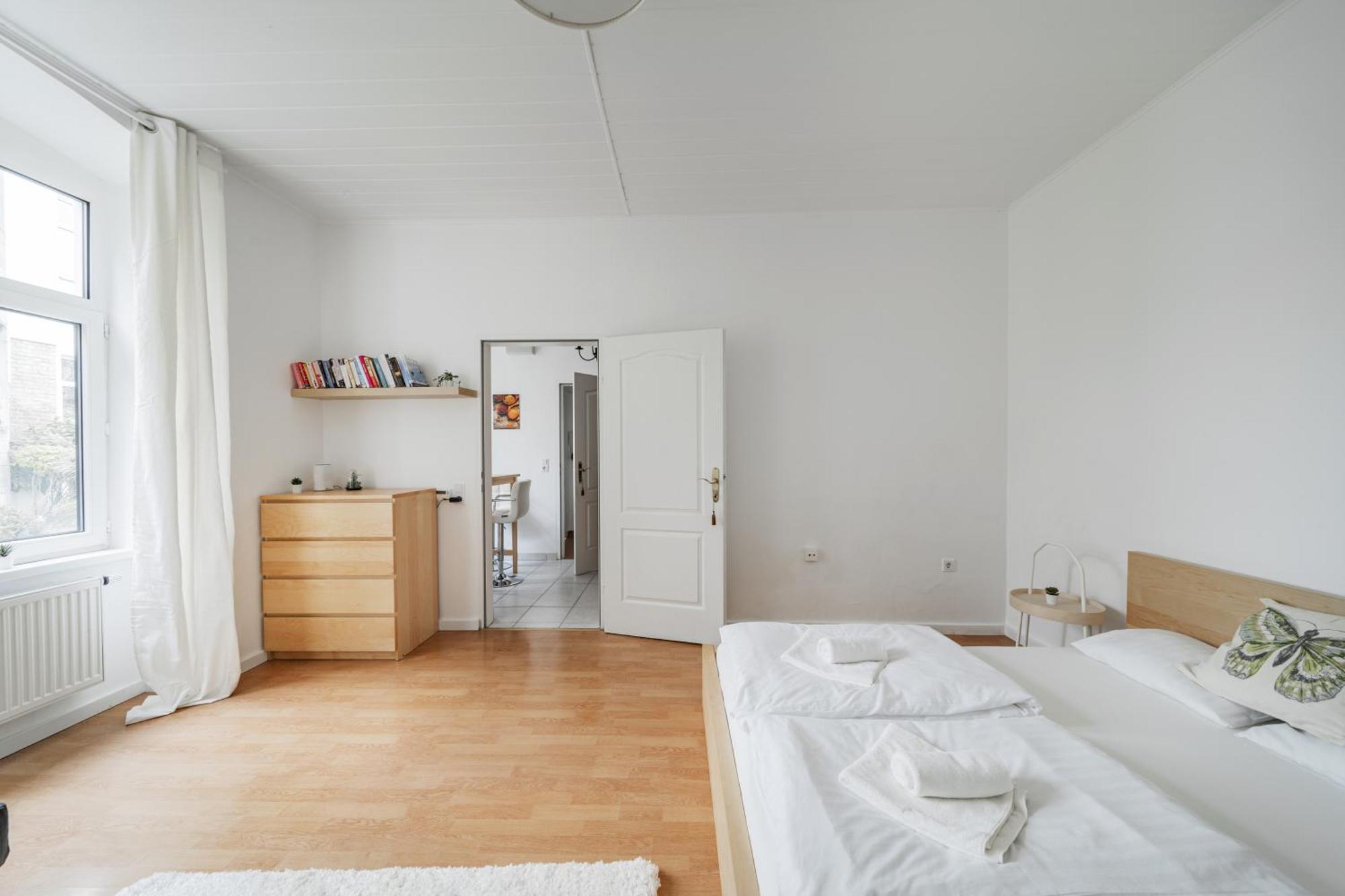 Apartment Cosy Central Wien